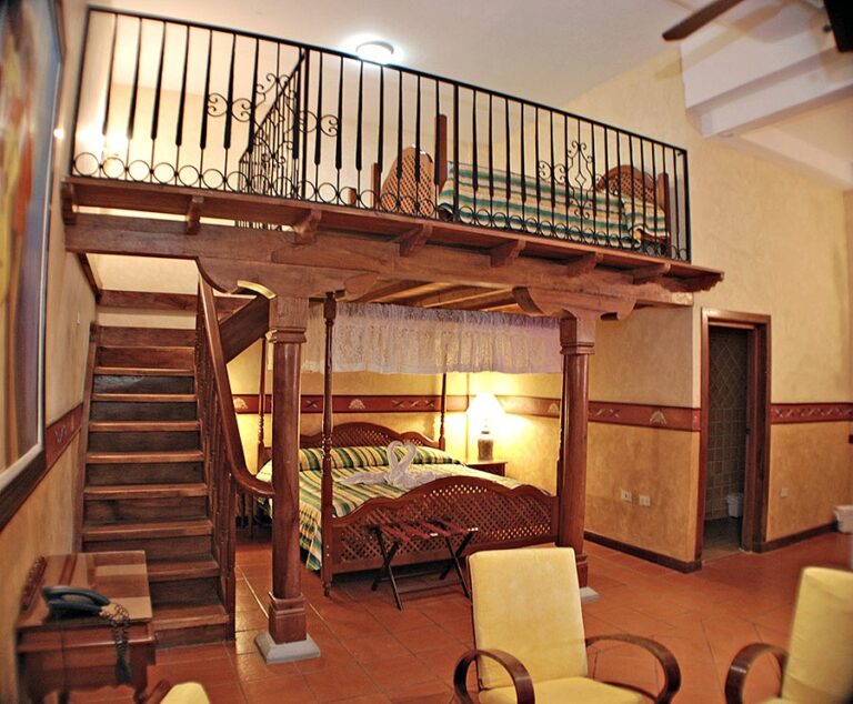 HotelColonialGranada FamiliarSuite in Nicaragua