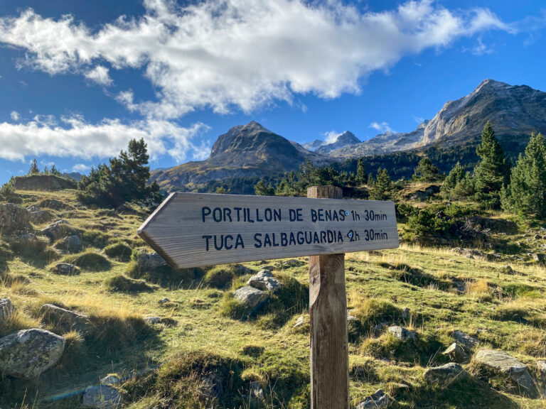 Huttentocht Chill Outdoor Hike in Noord-Spanje