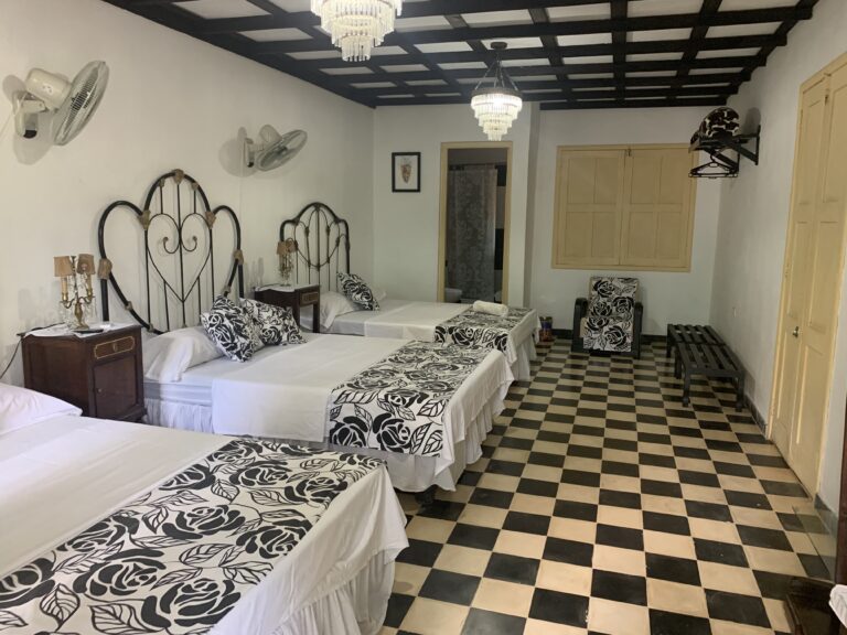 Accommodatie in Cuba
