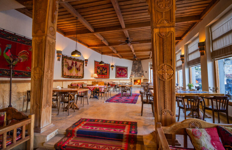 Accommodatie in Georgië
