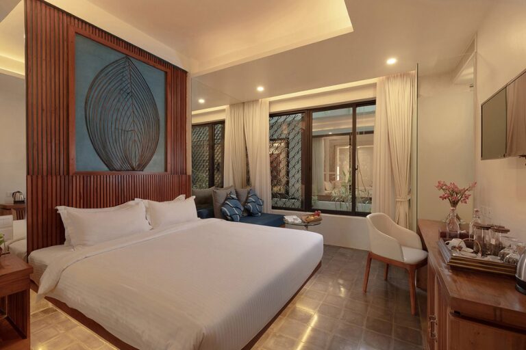 Kamer bij Angkor Wat