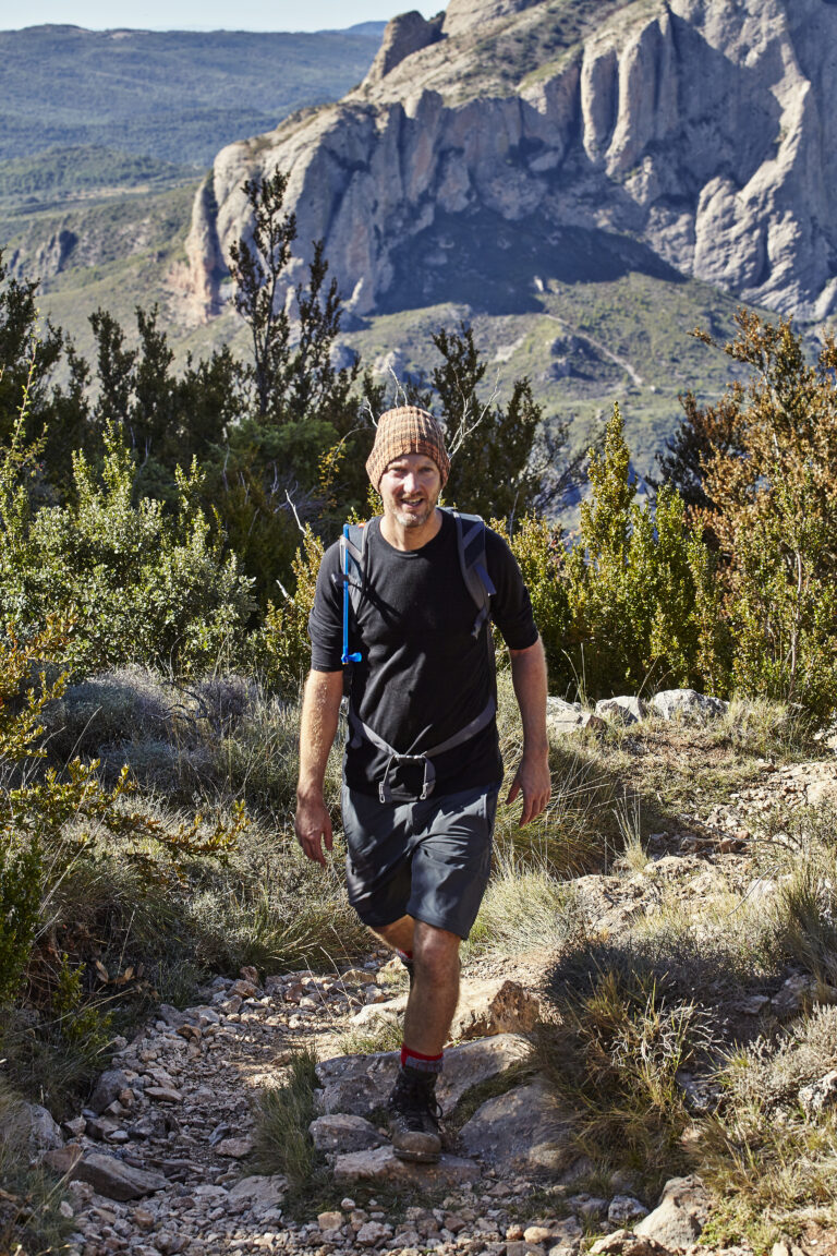 Local Hero Jochum uit Noord-Spanje
