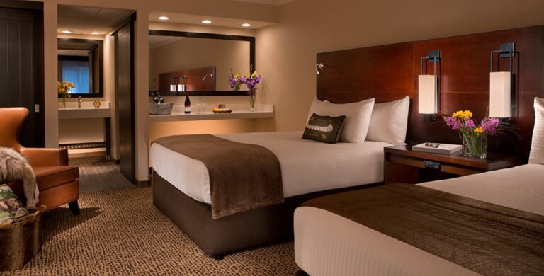 Lakefront Hotel in Anchorage, Alaska