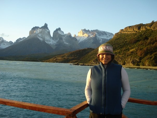 Local Hero Yanina uit Argentinië en Chili