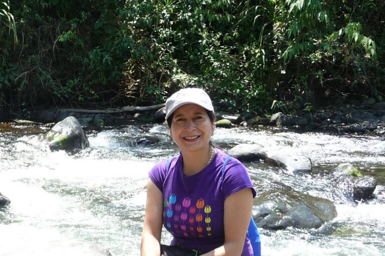 Local Hero Helen uit Ecuador & Galapagos