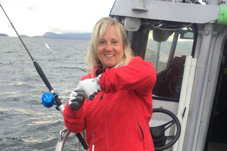 Local Hero Isabelle uit Alaska