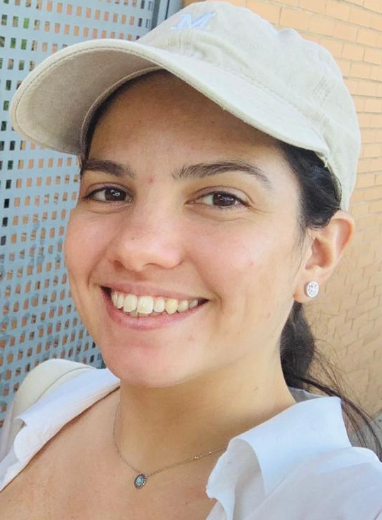Local Hero Marianna uit Cuba
