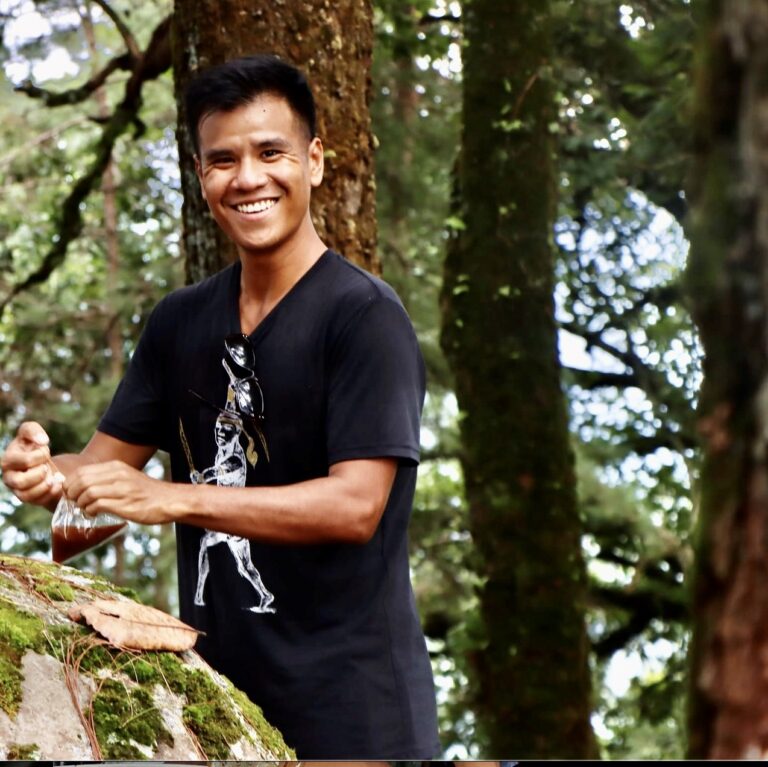 Local Heroi Mozz uit Thailand