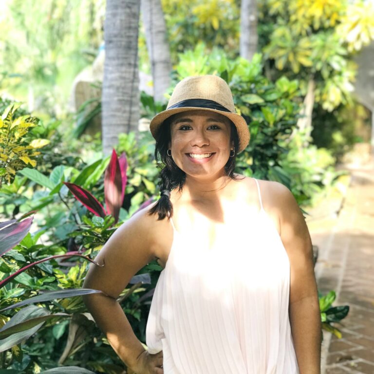 Local Hero Jessica uit Nicaragua