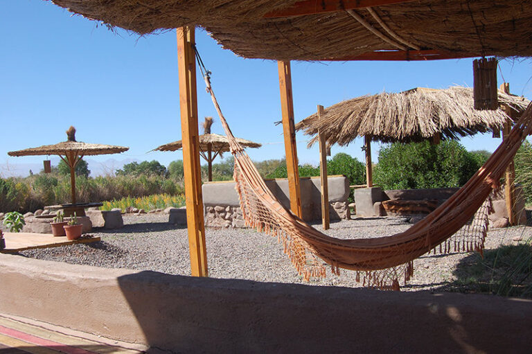 Lodge Altitud in Chili