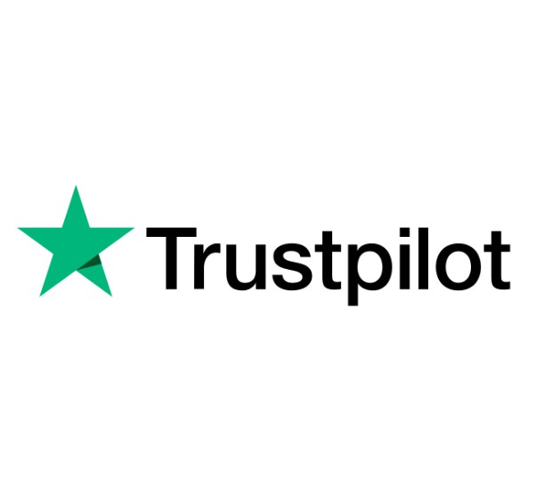 Logo van Trustpilot