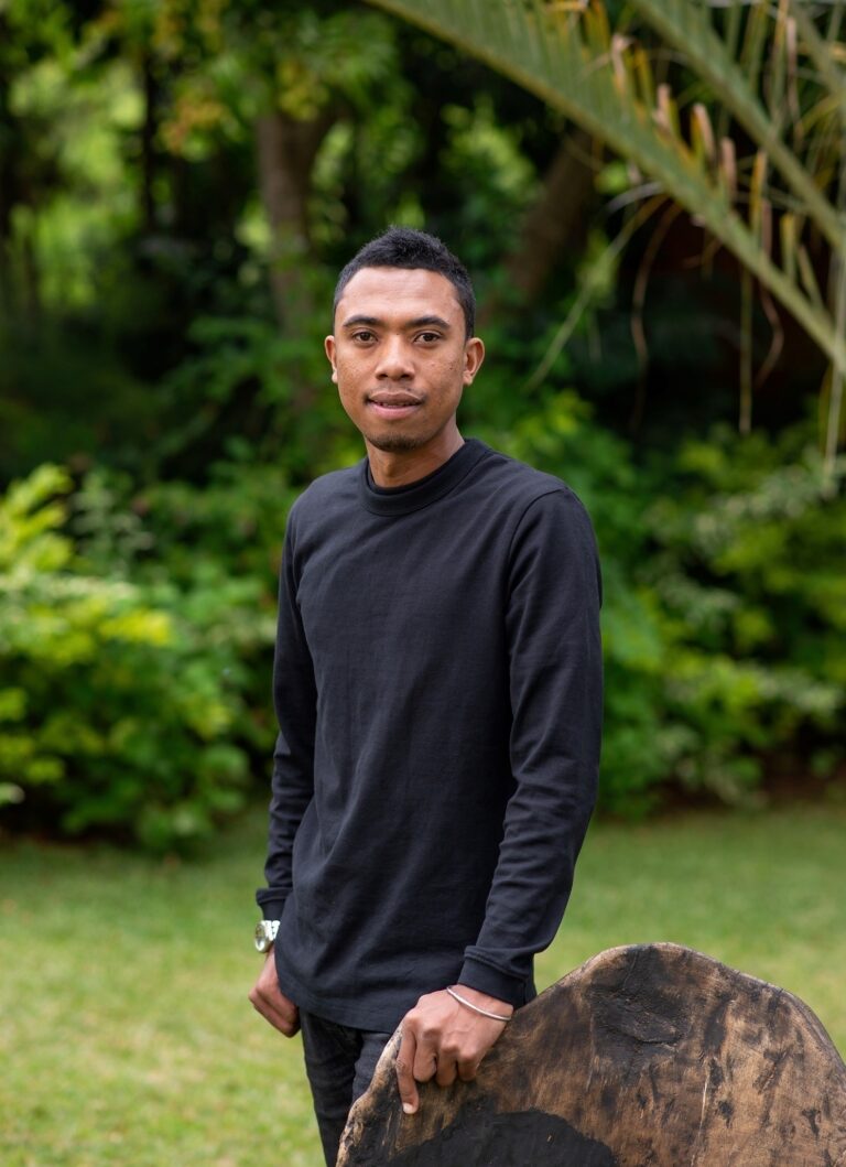 Local Hero Mirindra uit Madagaskar