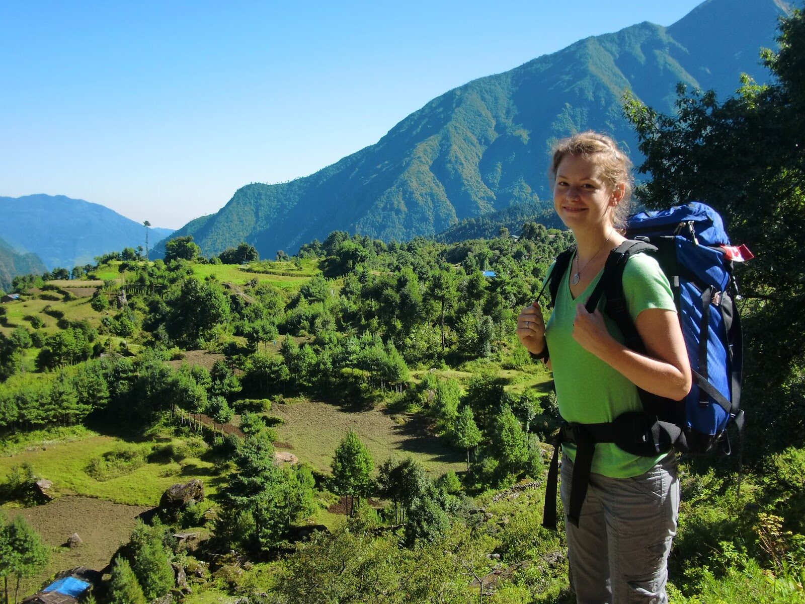 Trekking in Nepal