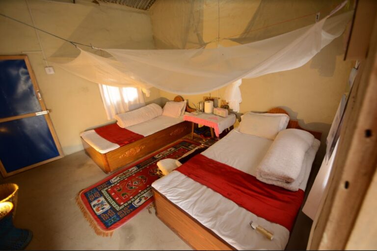 Homestay in Chitwan, Nepal