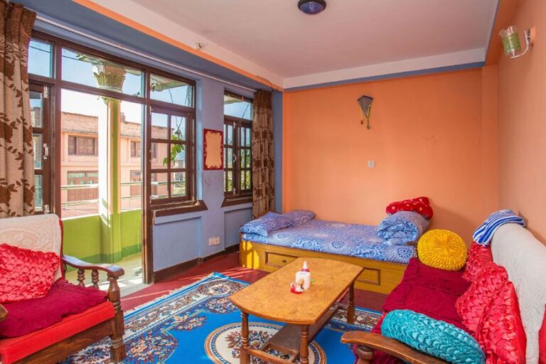 Homestay in Panauti, Nepal
