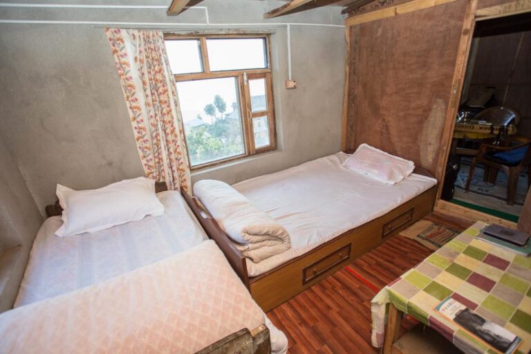 Patlekhet homestay in Nepal