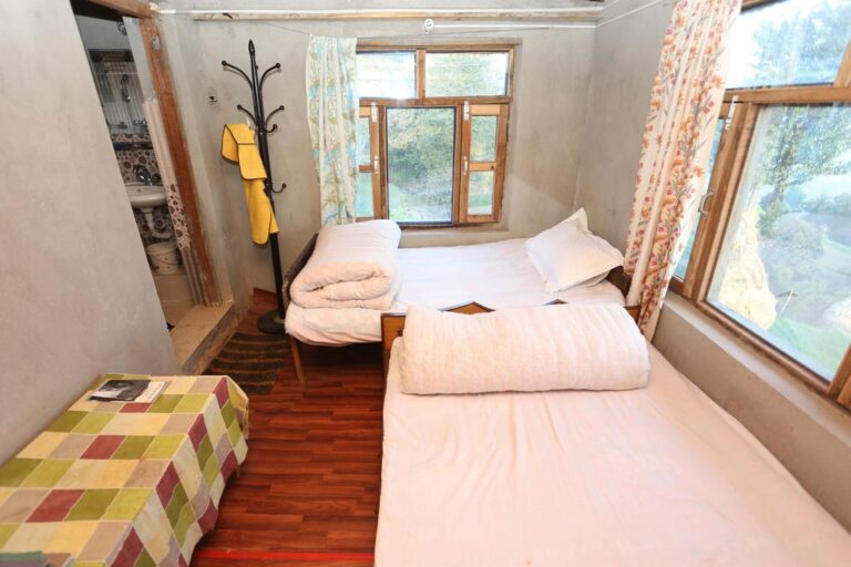 Patlekhet homestay in Nepal
