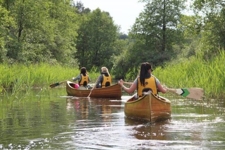 Plateliai verblijf in Baltische Staten