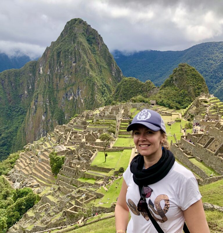 Local Herorancesca uit Peru