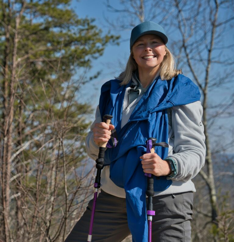 Wandelen natuur in Paxson, Alaska