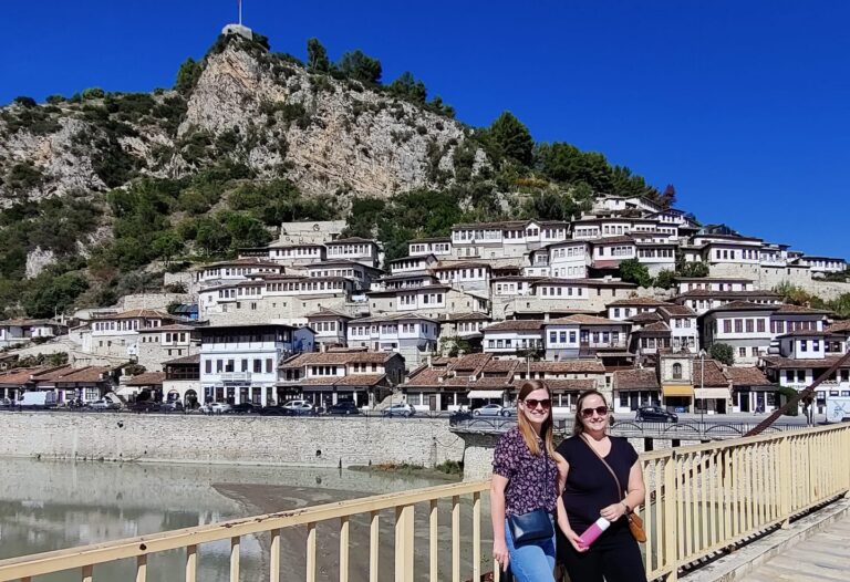 Shkodër naar Berat in Albanië