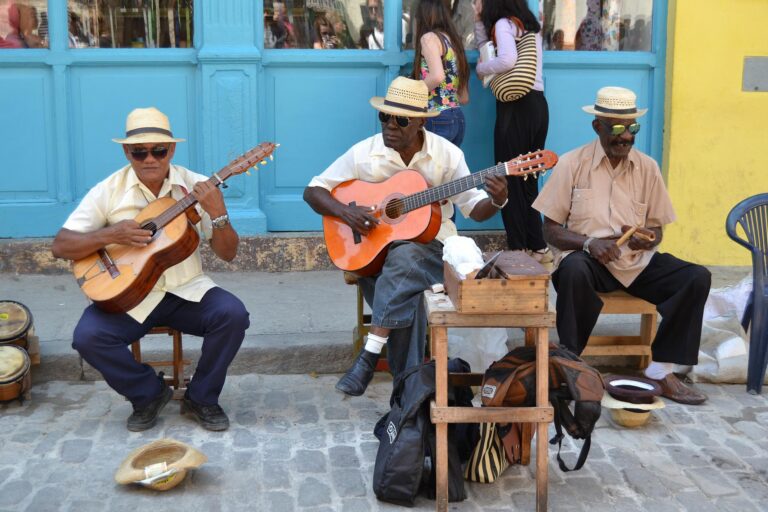 Muziek in Sancti Spiritus, Cuba