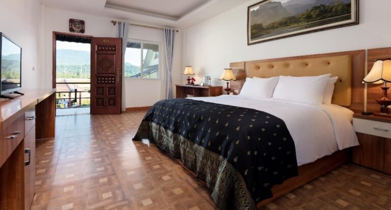 Verblijf in Laos