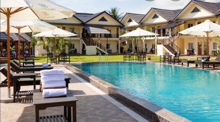 Verblijf in Laos