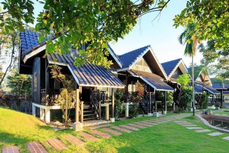 Verblijf in Laos