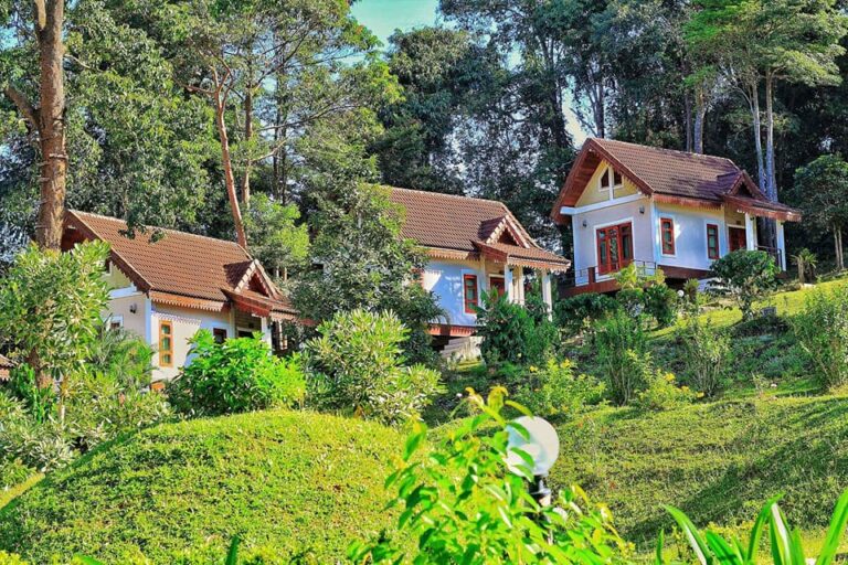 Verblijf in Laos