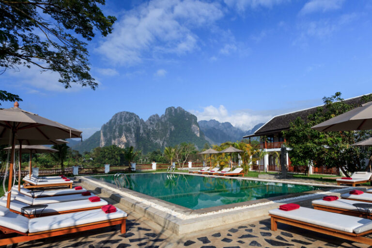 Verblijf in Laos