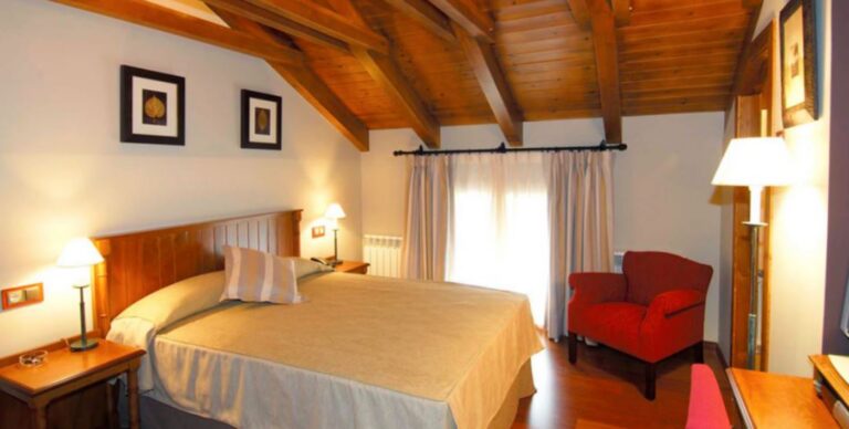 Accommodatie in Noord-Spanje