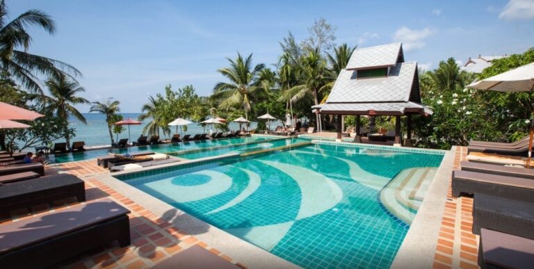Verblijf in Thailand