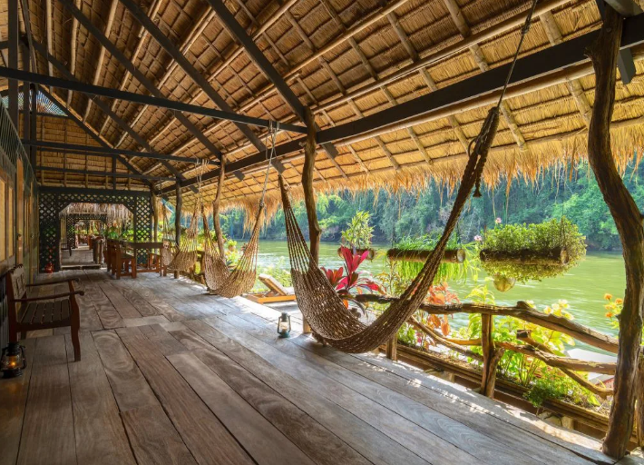Verblijf in Thailand
