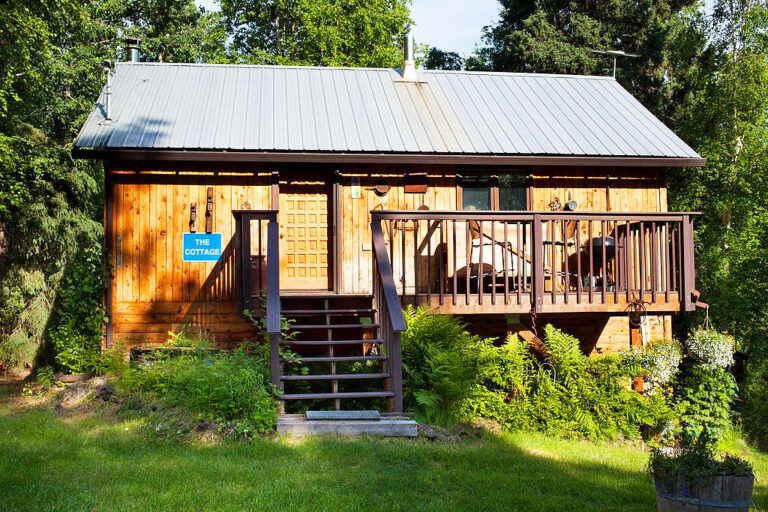 For Taste Lodge in Fairbanks, Alaska