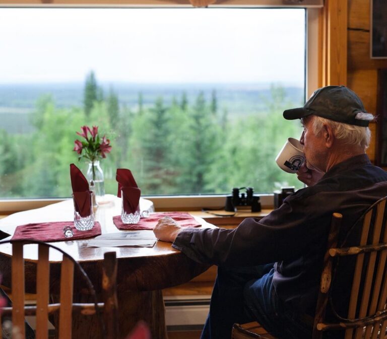 For Taste Lodge in Fairbanks, Alaska