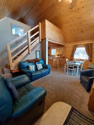 For Hatcher Pass Cabins in Palmer, Alaska