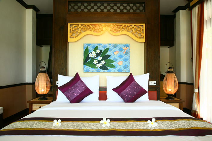 Verblijf in Thailand