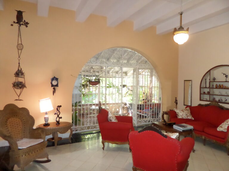 Accommodatie in Cuba