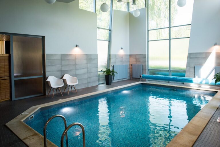 Spa hotel in Sigulda, Baltische Staten