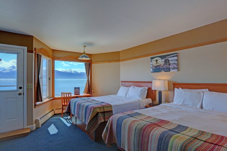 Verblijf LHT Rough it in Alaska