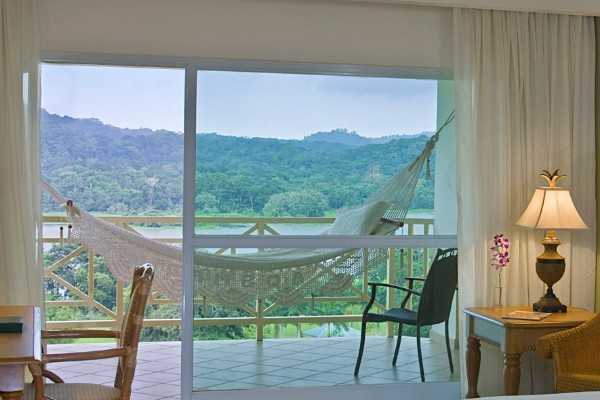 Verblijf in Panama