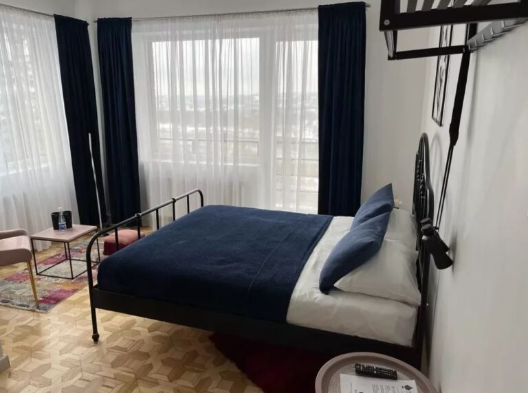 Very Bad Hotel in Baltische Staten