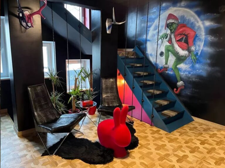 Very Bad Hotel in Baltische Staten