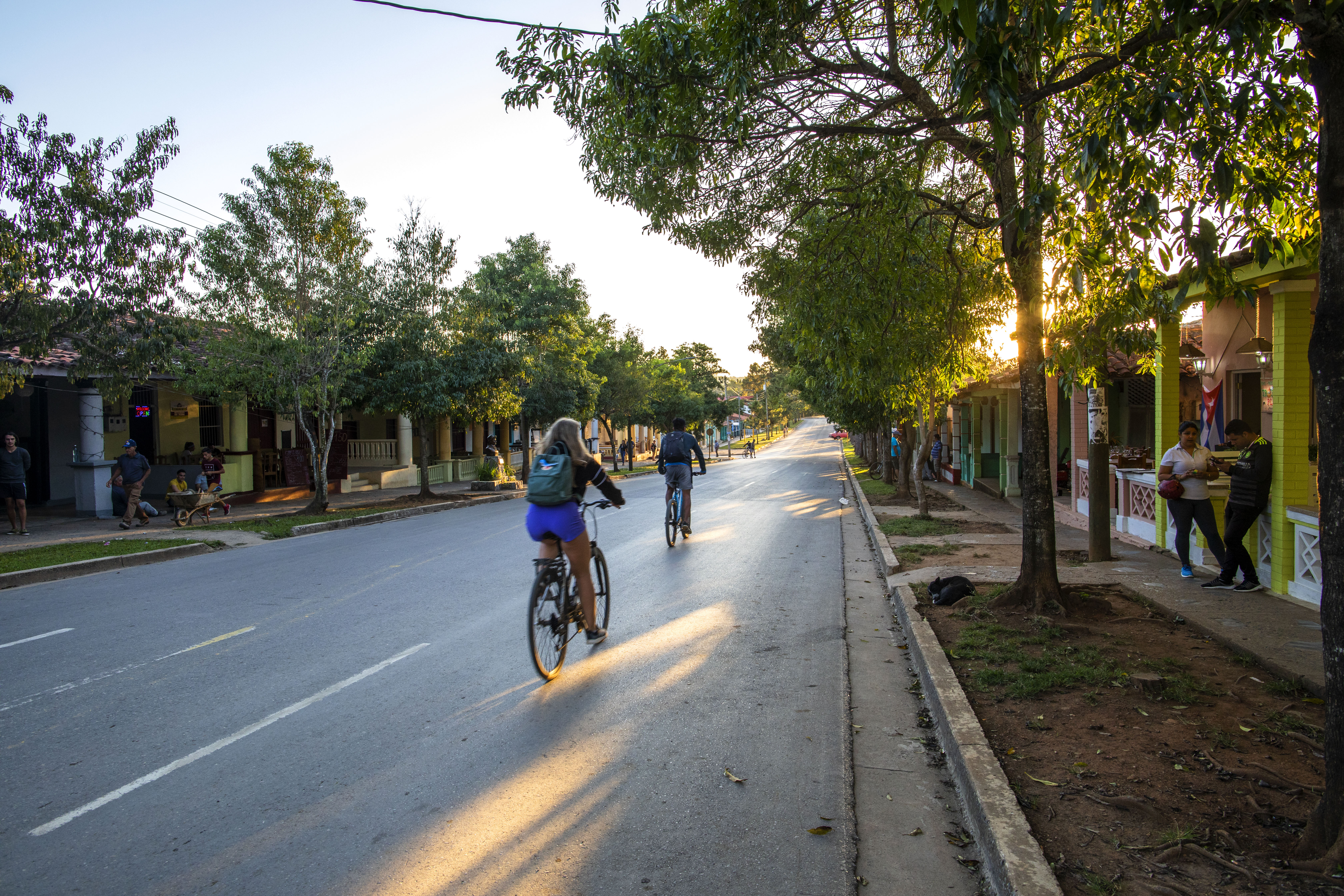 Excursion Bike in Viñales, Cuba