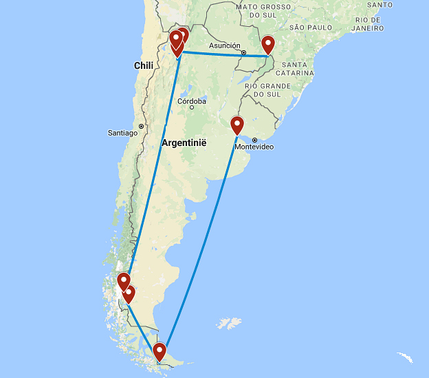 Ontdek El Calafate en omgeving in Argentinië