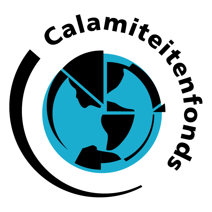 Logo van het calamiteitenfonds