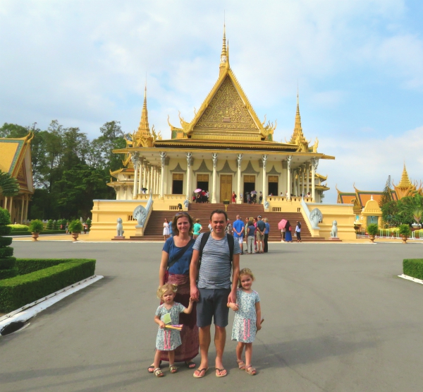 Phom phen in Sihanoukville, Cambodja