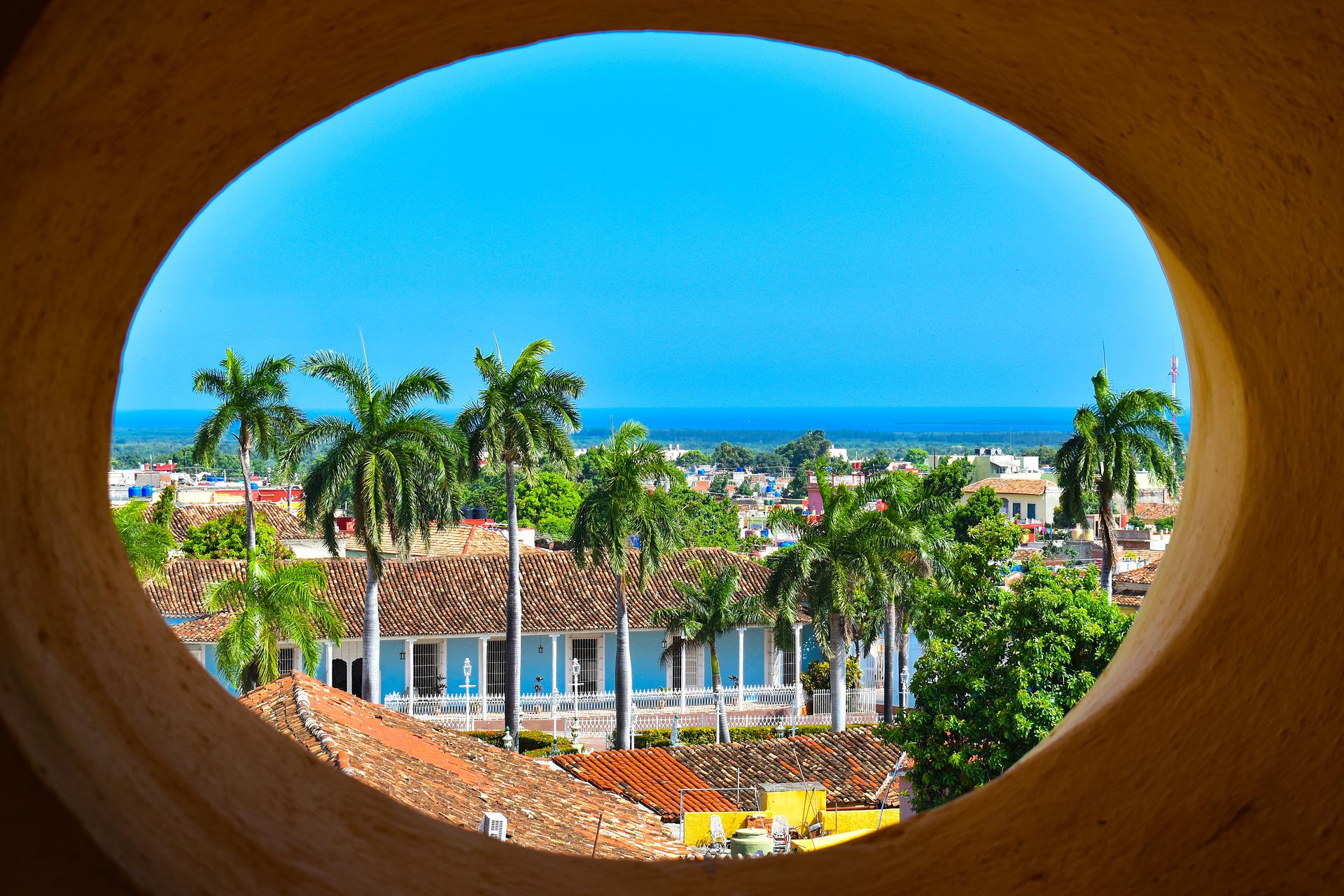 Sfeerbeeld uit Cuba