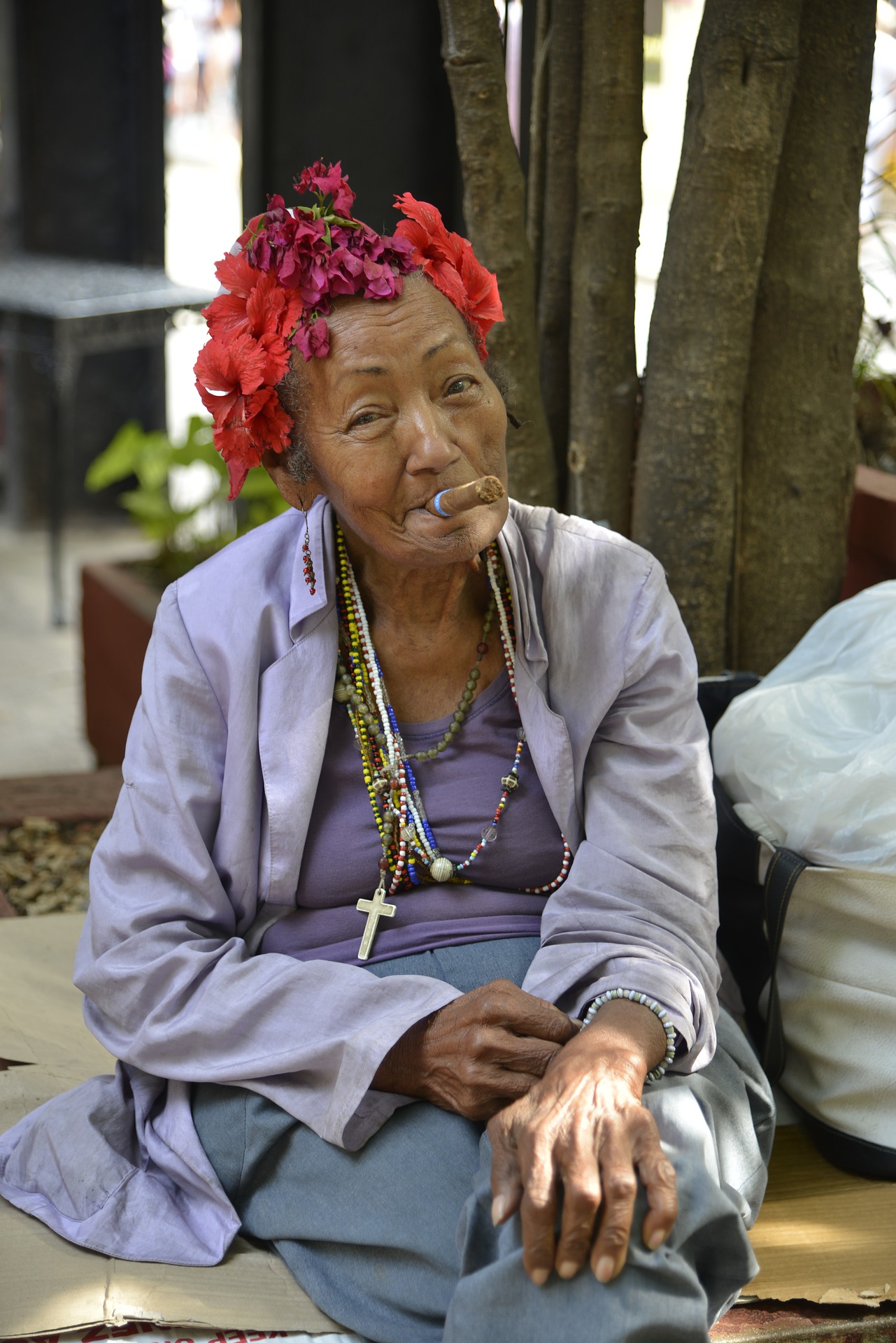 Sfeerbeeld uit Cuba